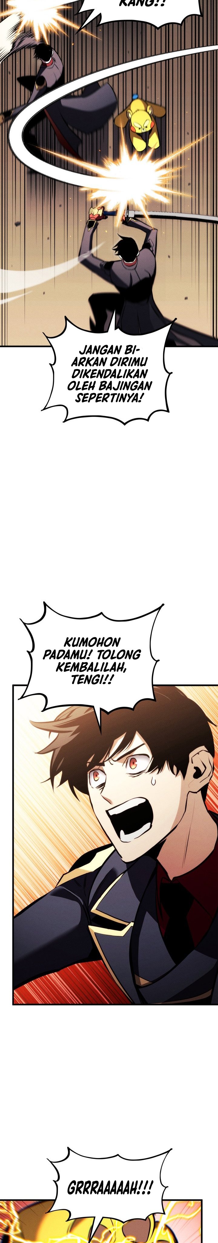 Ranker’s Return (Remake) Chapter 204