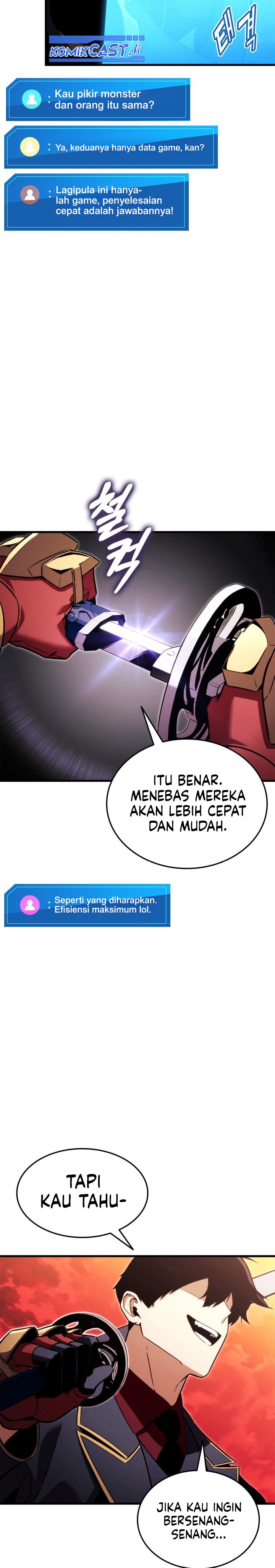 Ranker’s Return (Remake) Chapter 204