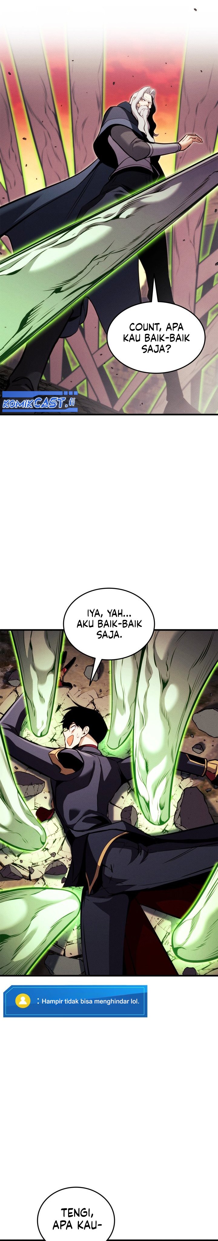 Ranker’s Return (Remake) Chapter 204