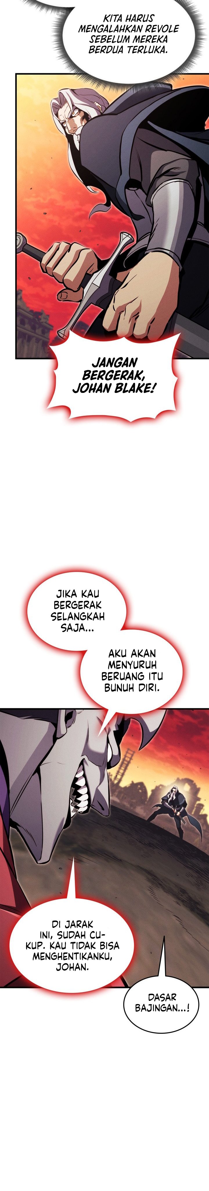 Ranker’s Return (Remake) Chapter 204