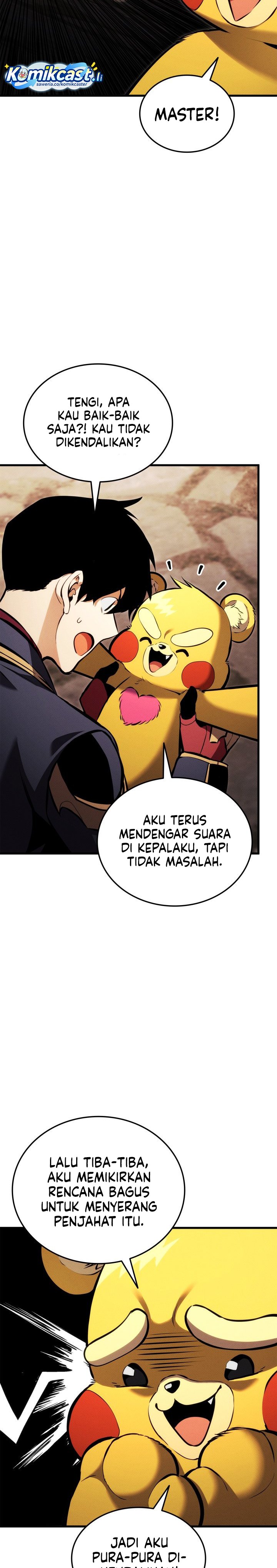 Ranker’s Return (Remake) Chapter 205