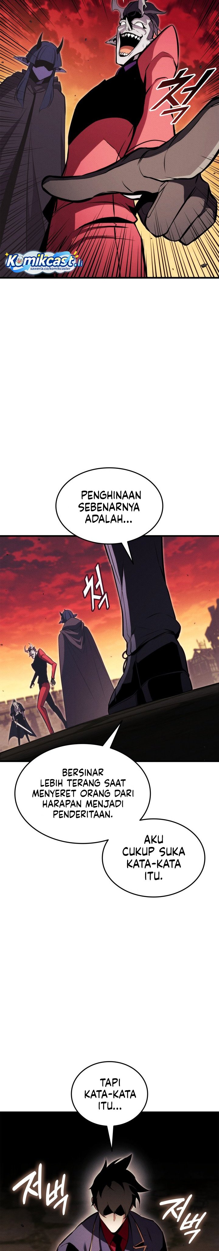 Ranker’s Return (Remake) Chapter 205
