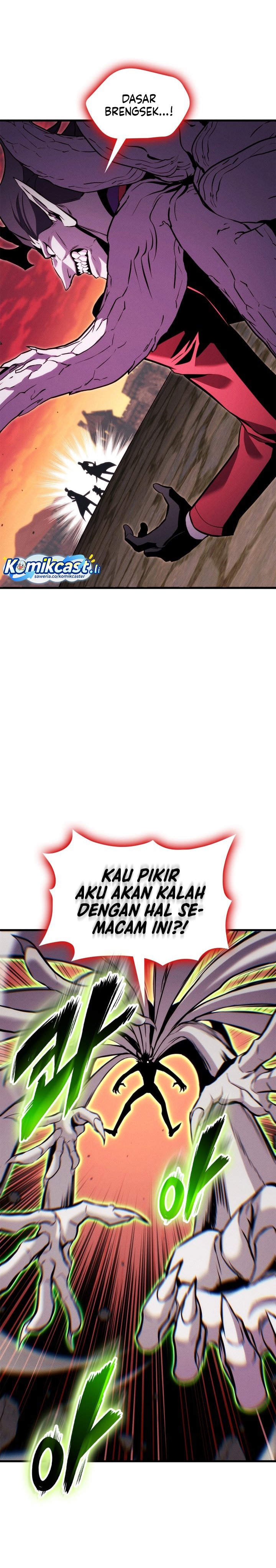 Ranker’s Return (Remake) Chapter 205