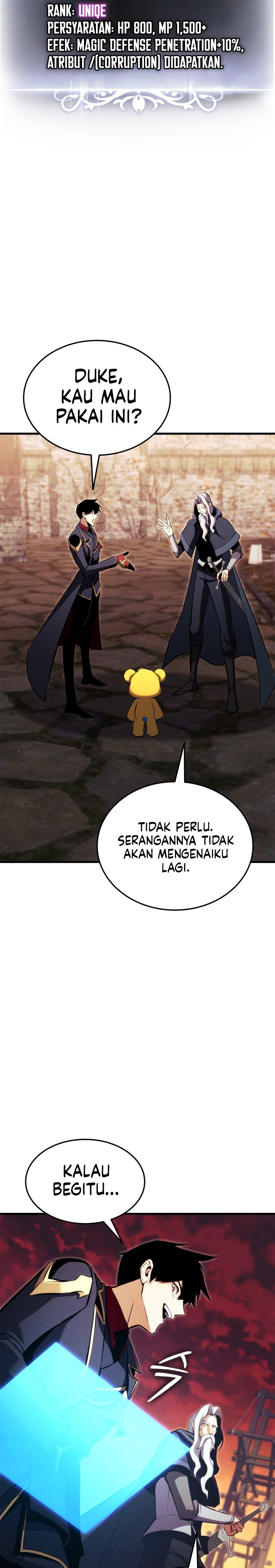 Ranker’s Return (Remake) Chapter 205