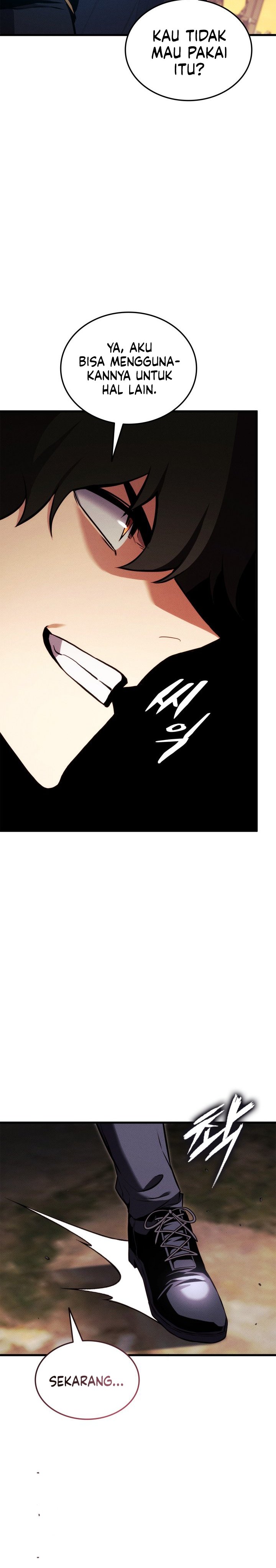 Ranker’s Return (Remake) Chapter 205