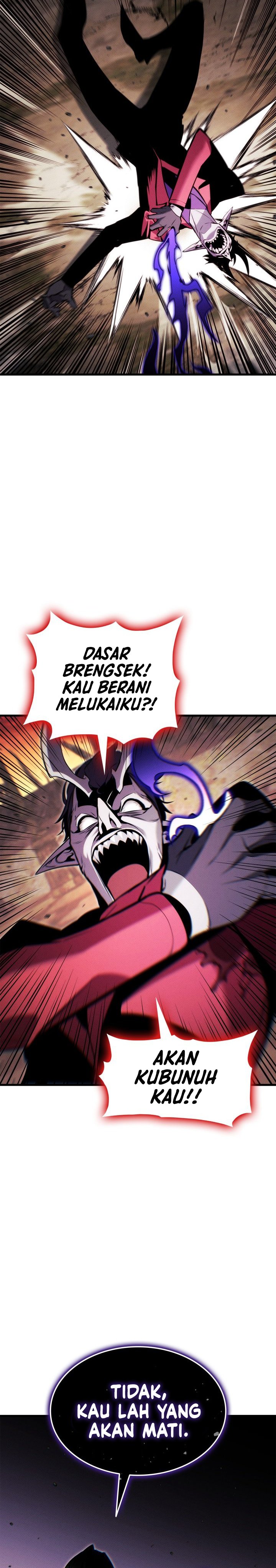 Ranker’s Return (Remake) Chapter 205