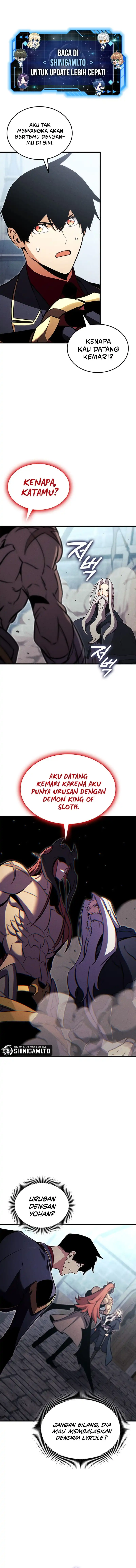 Ranker’s Return (Remake) Chapter 207