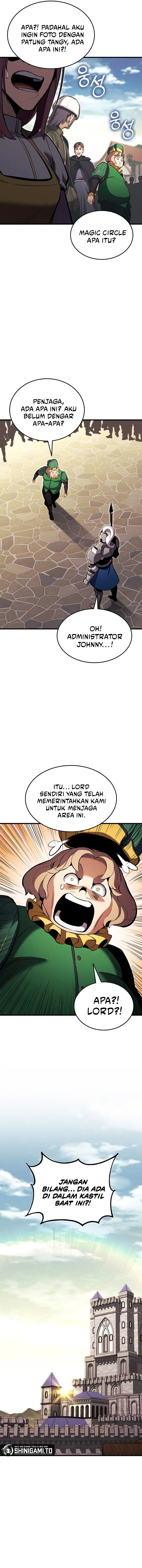 Ranker’s Return (Remake) Chapter 207
