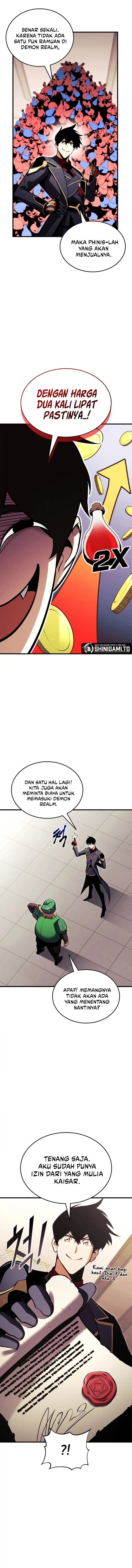 Ranker’s Return (Remake) Chapter 207