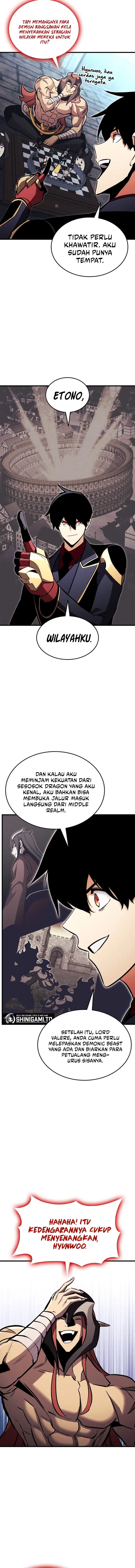 Ranker’s Return (Remake) Chapter 207