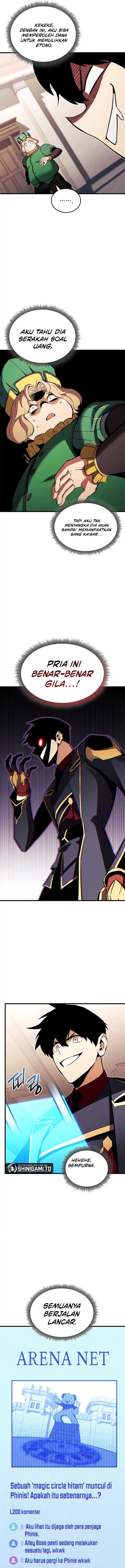Ranker’s Return (Remake) Chapter 207