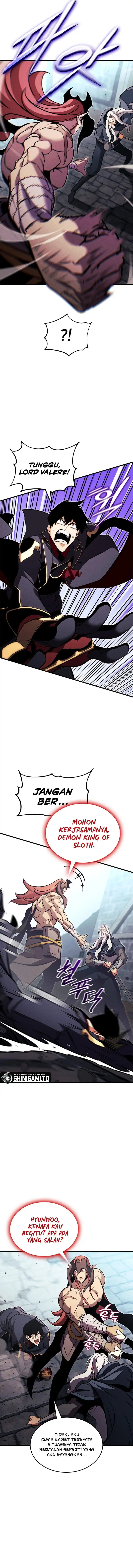 Ranker’s Return (Remake) Chapter 207