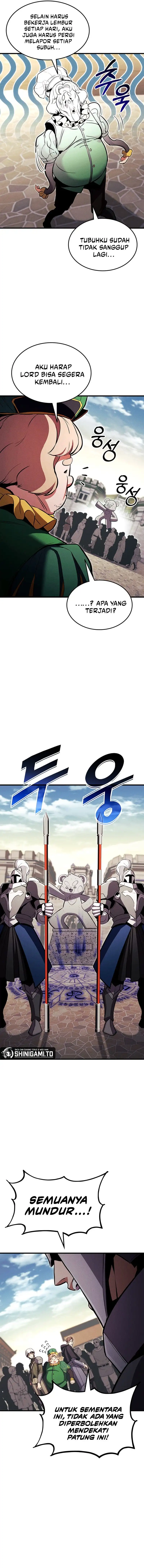 Ranker’s Return (Remake) Chapter 207