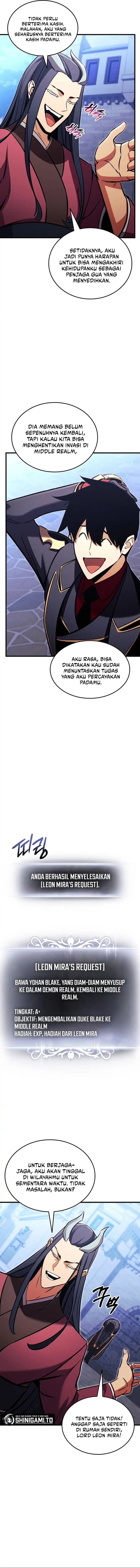 Ranker’s Return (Remake) Chapter 207