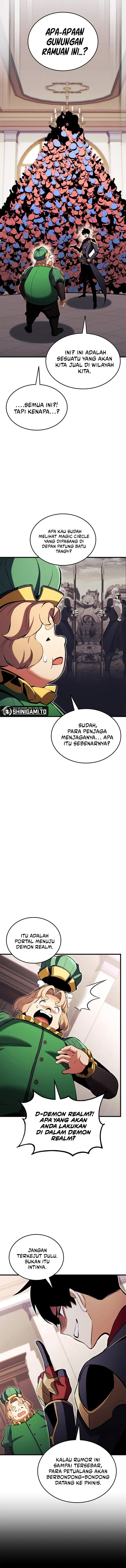 Ranker’s Return (Remake) Chapter 207