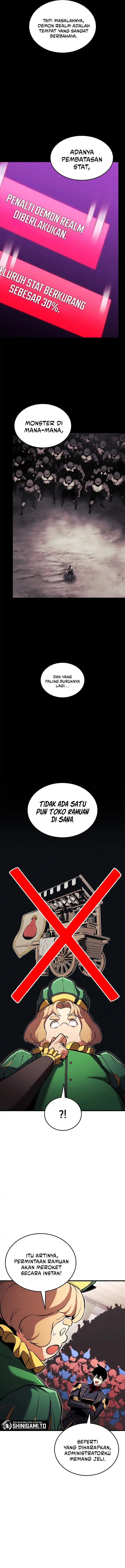 Ranker’s Return (Remake) Chapter 207
