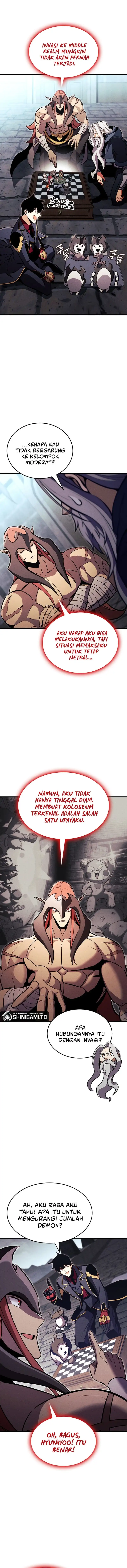 Ranker’s Return (Remake) Chapter 207