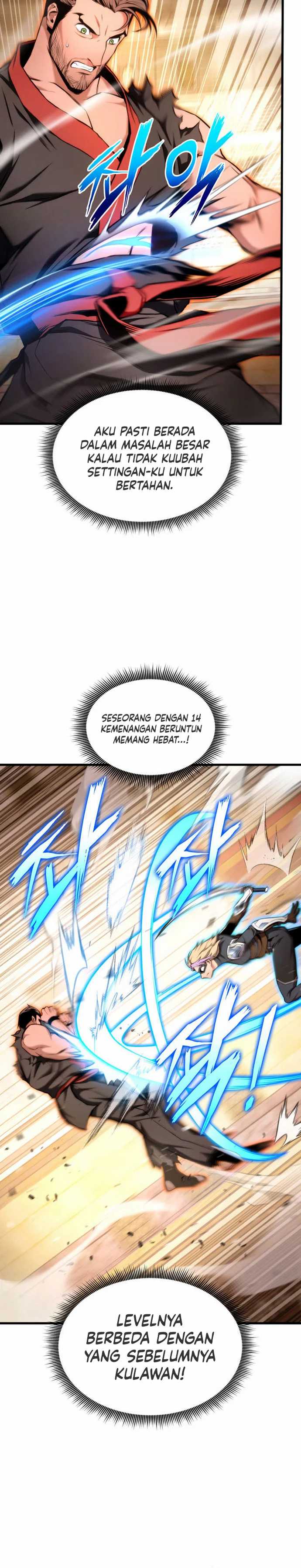 Ranker’s Return (Remake) Chapter 70