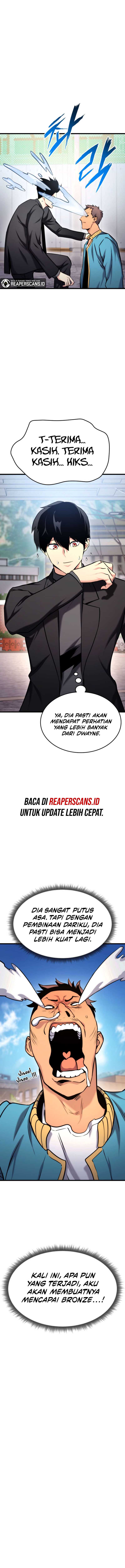 Ranker’s Return (Remake) Chapter 91