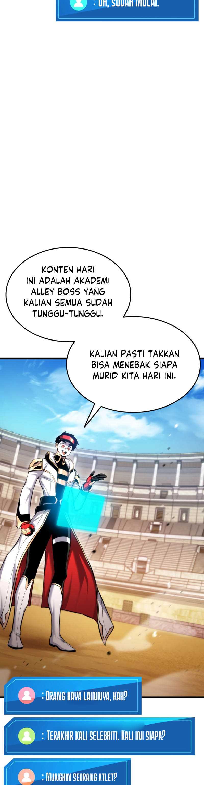 Ranker’s Return (Remake) Chapter 92