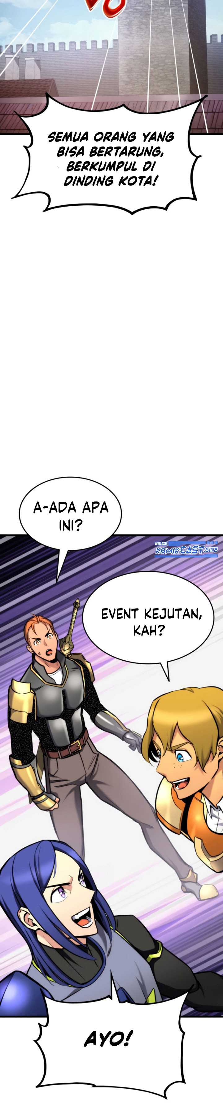 Ranker’s Return (Remake) Chapter 93