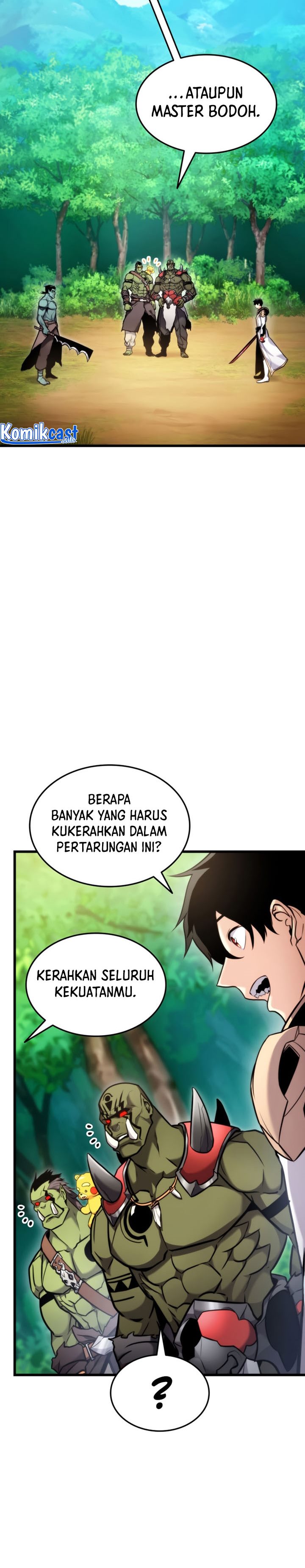 Ranker’s Return (Remake) Chapter 99