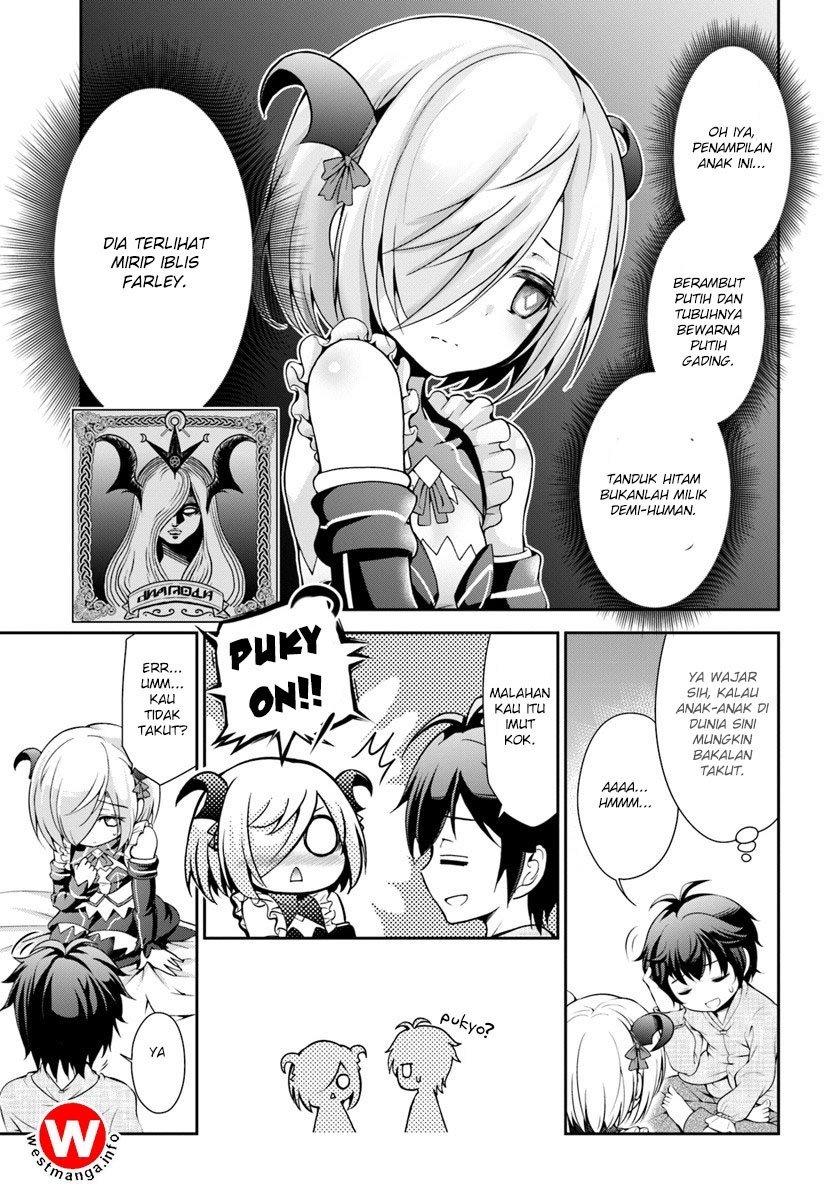 Tenohira Kaitaku Mura de Isekai Kenkokuki: Fueteku Yome-tachi to Nonbiri Mujintou Life Chapter 04