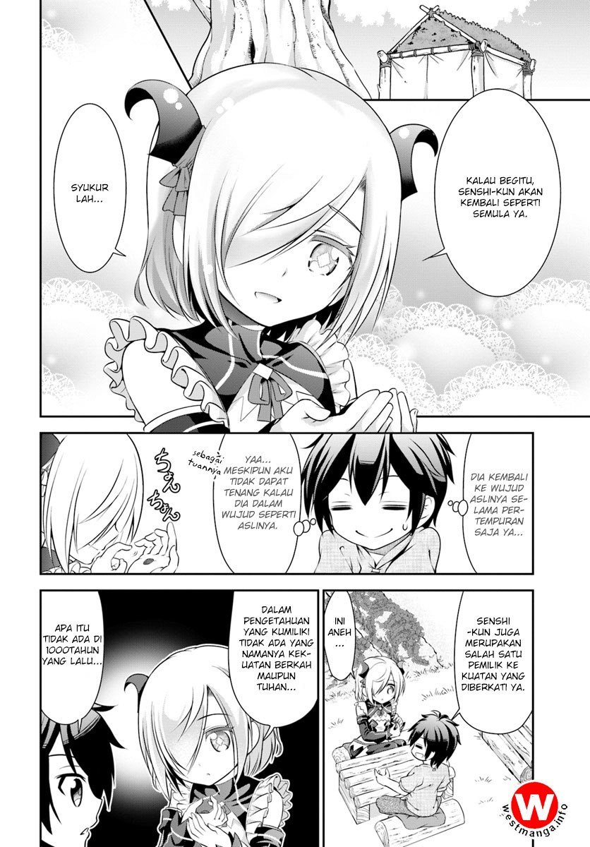 Tenohira Kaitaku Mura de Isekai Kenkokuki: Fueteku Yome-tachi to Nonbiri Mujintou Life Chapter 07