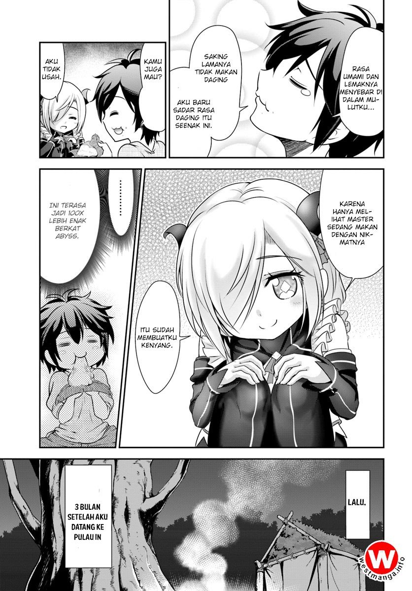 Tenohira Kaitaku Mura de Isekai Kenkokuki: Fueteku Yome-tachi to Nonbiri Mujintou Life Chapter 07