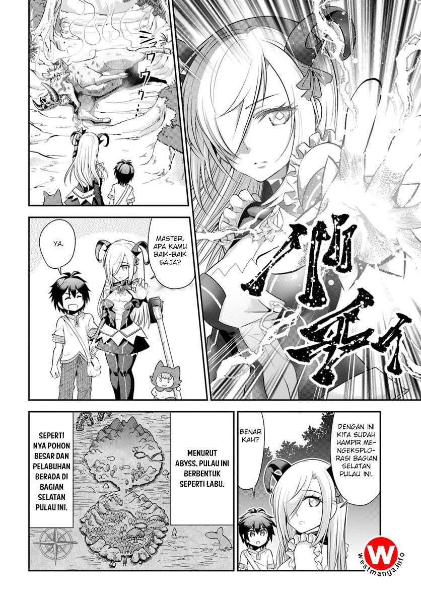 Tenohira Kaitaku Mura de Isekai Kenkokuki: Fueteku Yome-tachi to Nonbiri Mujintou Life Chapter 07