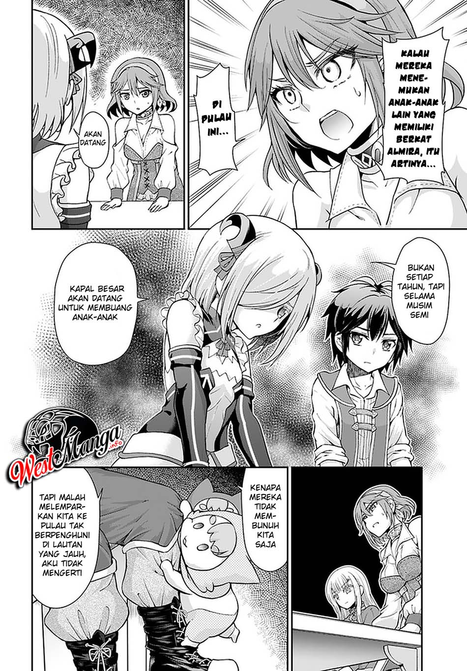 Tenohira Kaitaku Mura de Isekai Kenkokuki: Fueteku Yome-tachi to Nonbiri Mujintou Life Chapter 22