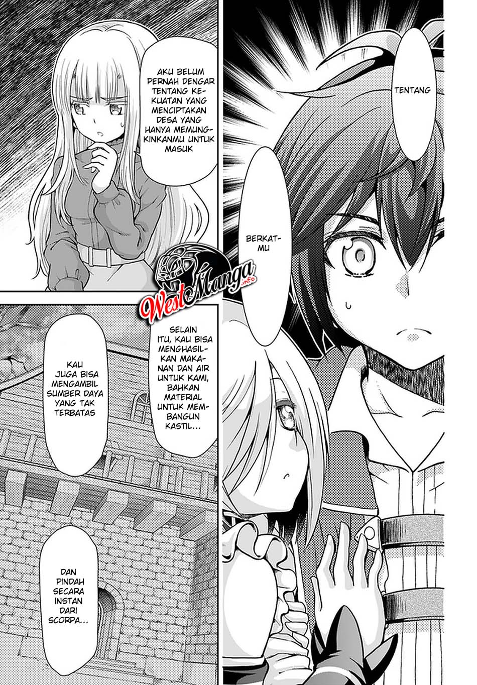 Tenohira Kaitaku Mura de Isekai Kenkokuki: Fueteku Yome-tachi to Nonbiri Mujintou Life Chapter 22