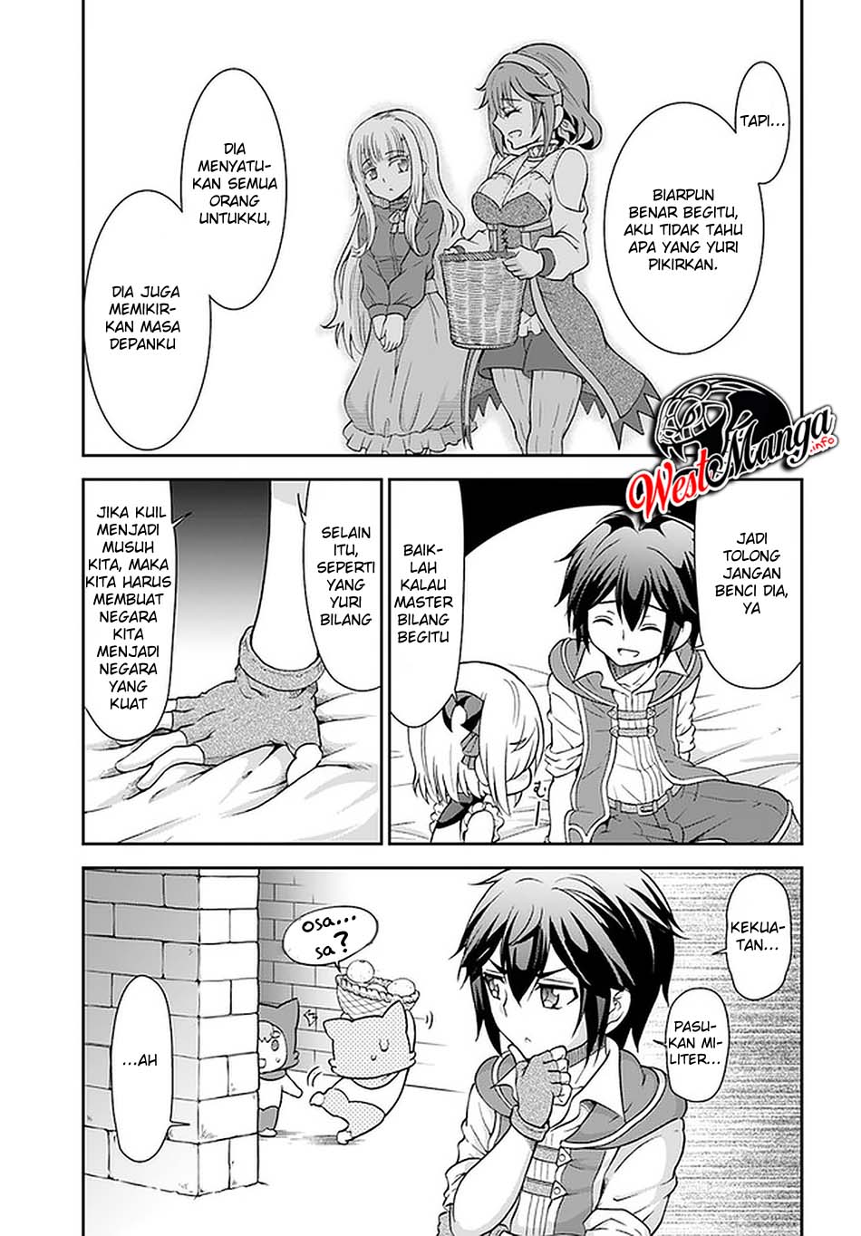 Tenohira Kaitaku Mura de Isekai Kenkokuki: Fueteku Yome-tachi to Nonbiri Mujintou Life Chapter 22