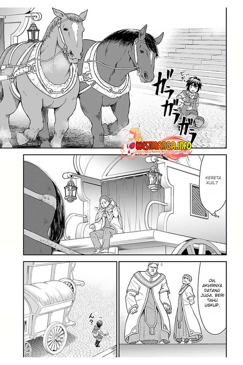 Tenohira Kaitaku Mura de Isekai Kenkokuki: Fueteku Yome-tachi to Nonbiri Mujintou Life Chapter 27