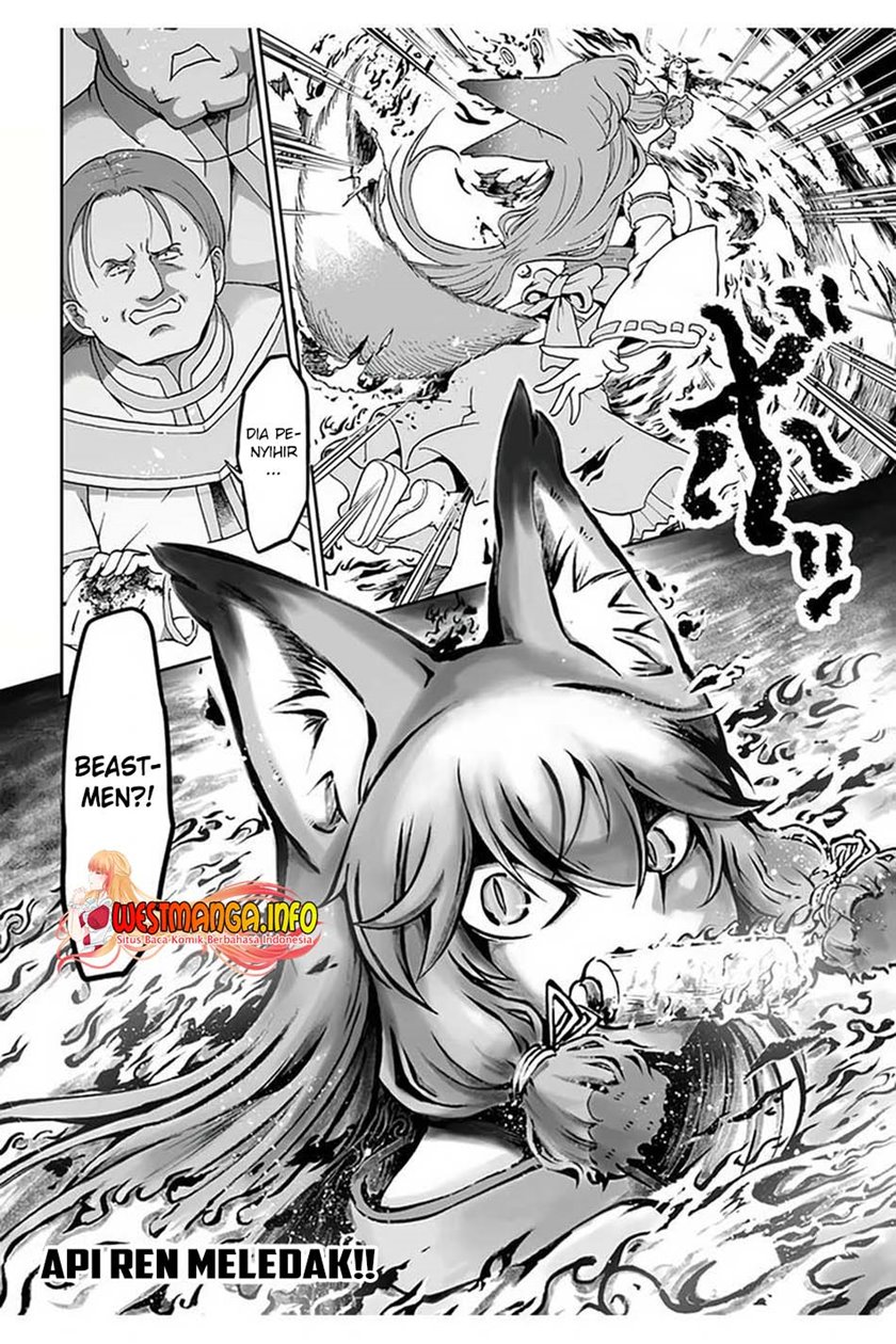 Tenohira Kaitaku Mura de Isekai Kenkokuki: Fueteku Yome-tachi to Nonbiri Mujintou Life Chapter 27