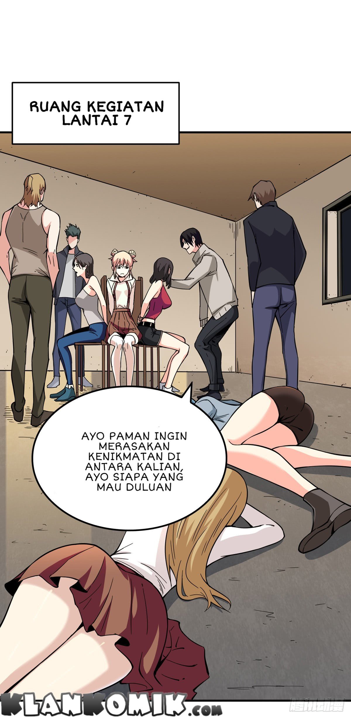 Return To Beginning Of The Apocalypse Chapter 10 page 6