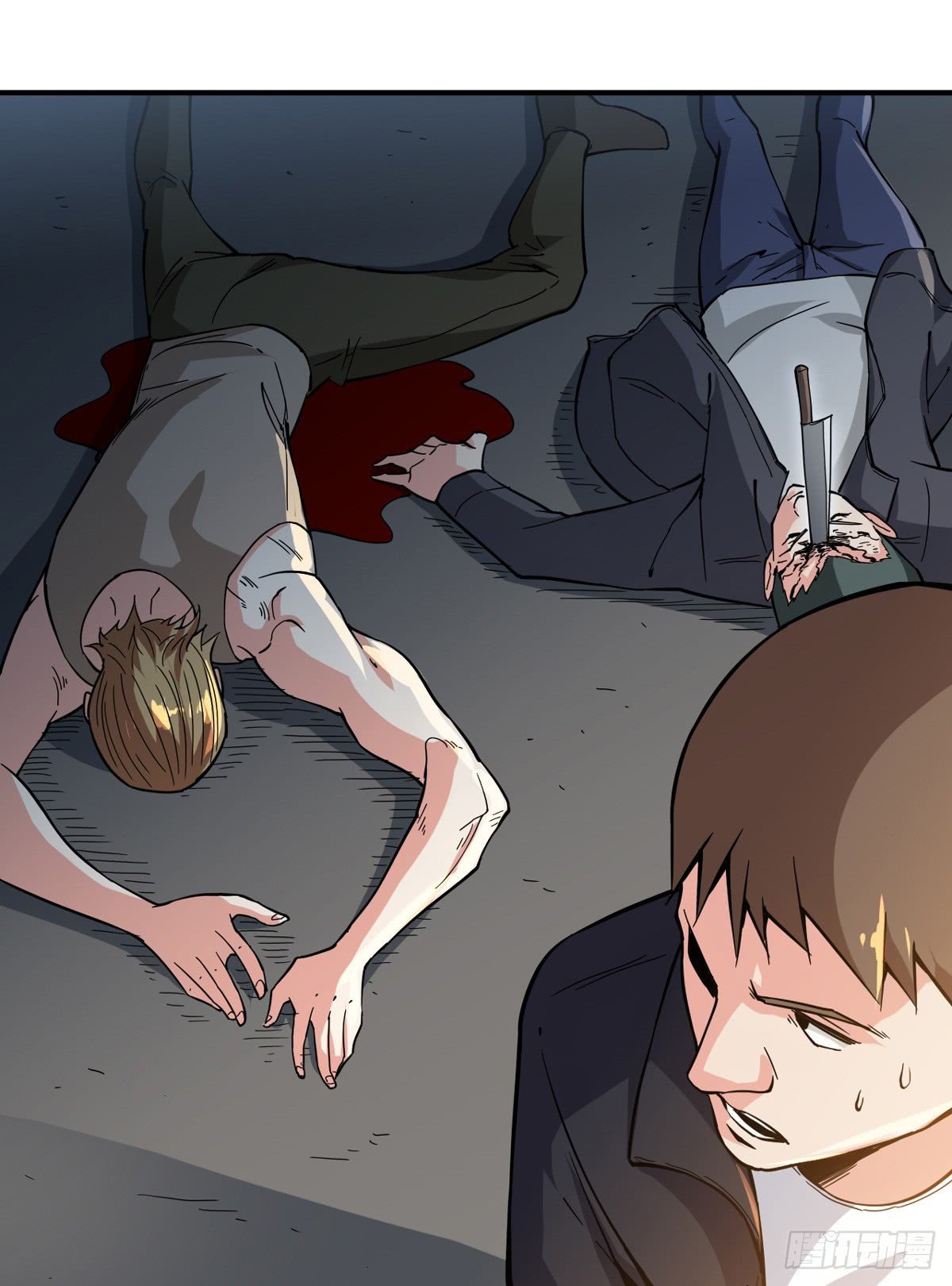 Return To Beginning Of The Apocalypse Chapter 10 page 21
