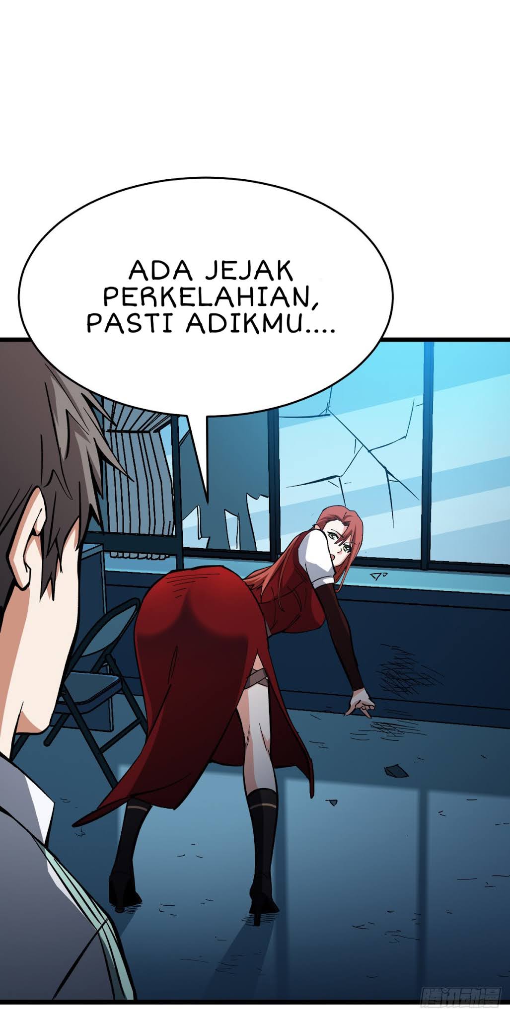 Return To Beginning Of The Apocalypse Chapter 10 page 2