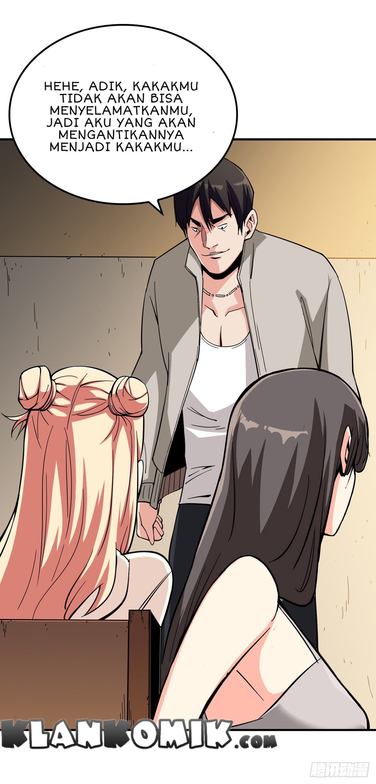 Return To Beginning Of The Apocalypse Chapter 10 page 8
