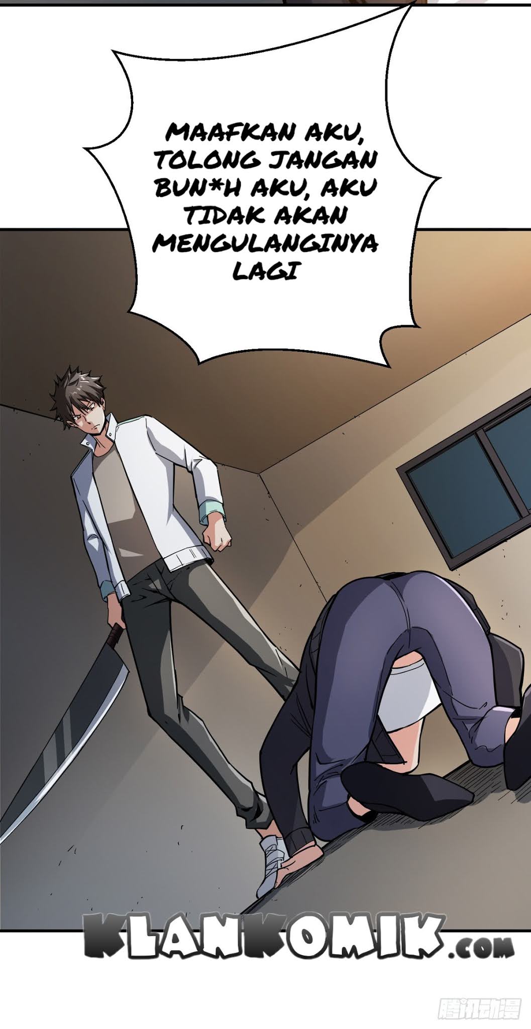 Return To Beginning Of The Apocalypse Chapter 10 page 22