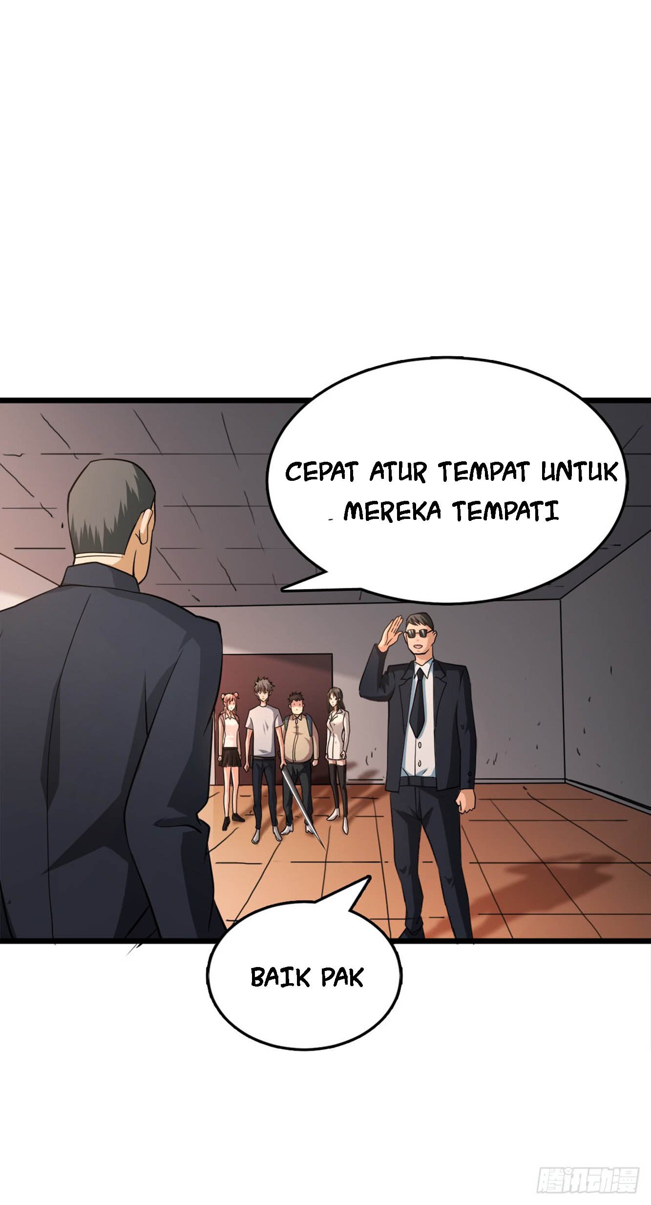 Return To Beginning Of The Apocalypse Chapter 20 page 5