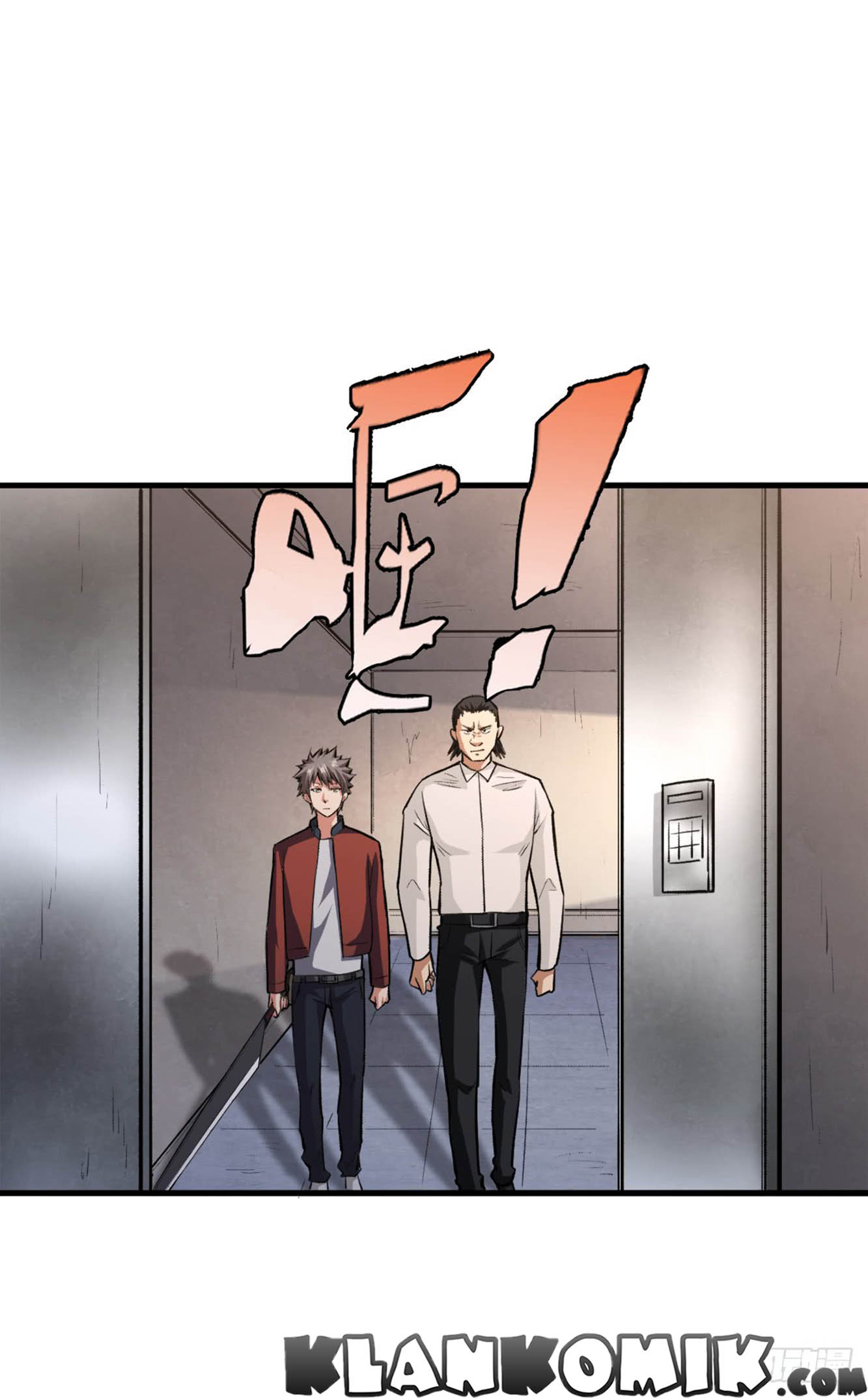 Return To Beginning Of The Apocalypse Chapter 20 page 18