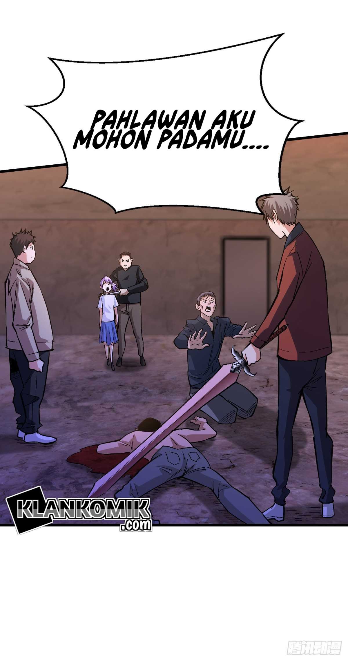 Return To Beginning Of The Apocalypse Chapter 36 page 28