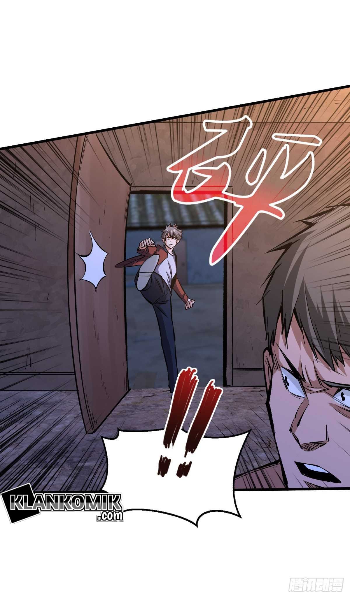 Return To Beginning Of The Apocalypse Chapter 36 page 12