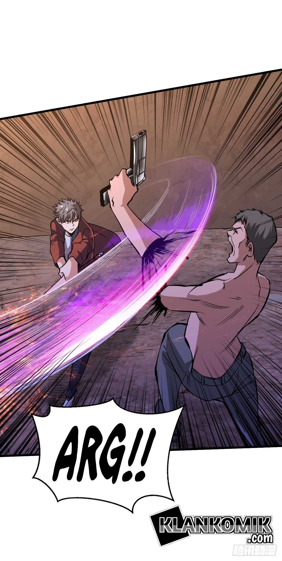 Return To Beginning Of The Apocalypse Chapter 36 page 23