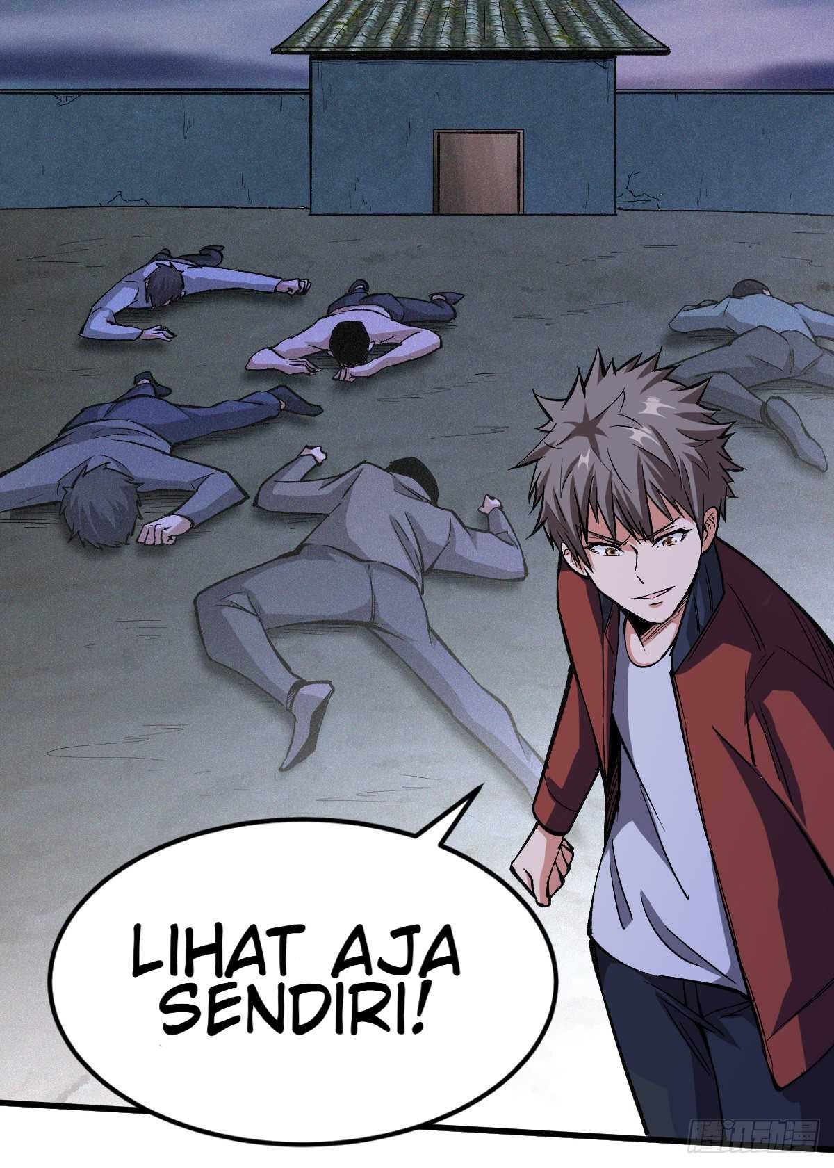 Return To Beginning Of The Apocalypse Chapter 36 page 14