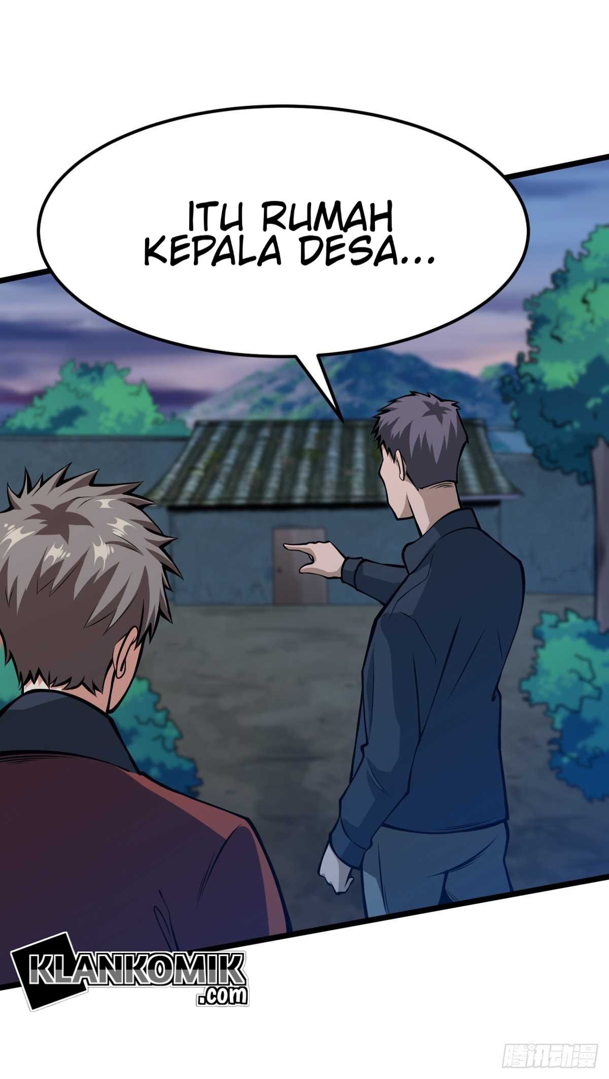 Return To Beginning Of The Apocalypse Chapter 36 page 7