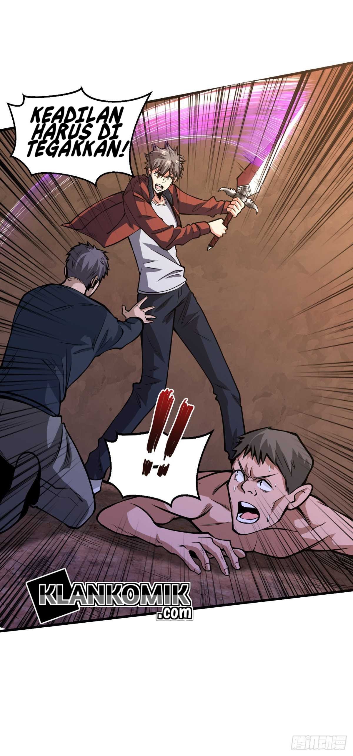 Return To Beginning Of The Apocalypse Chapter 36 page 29