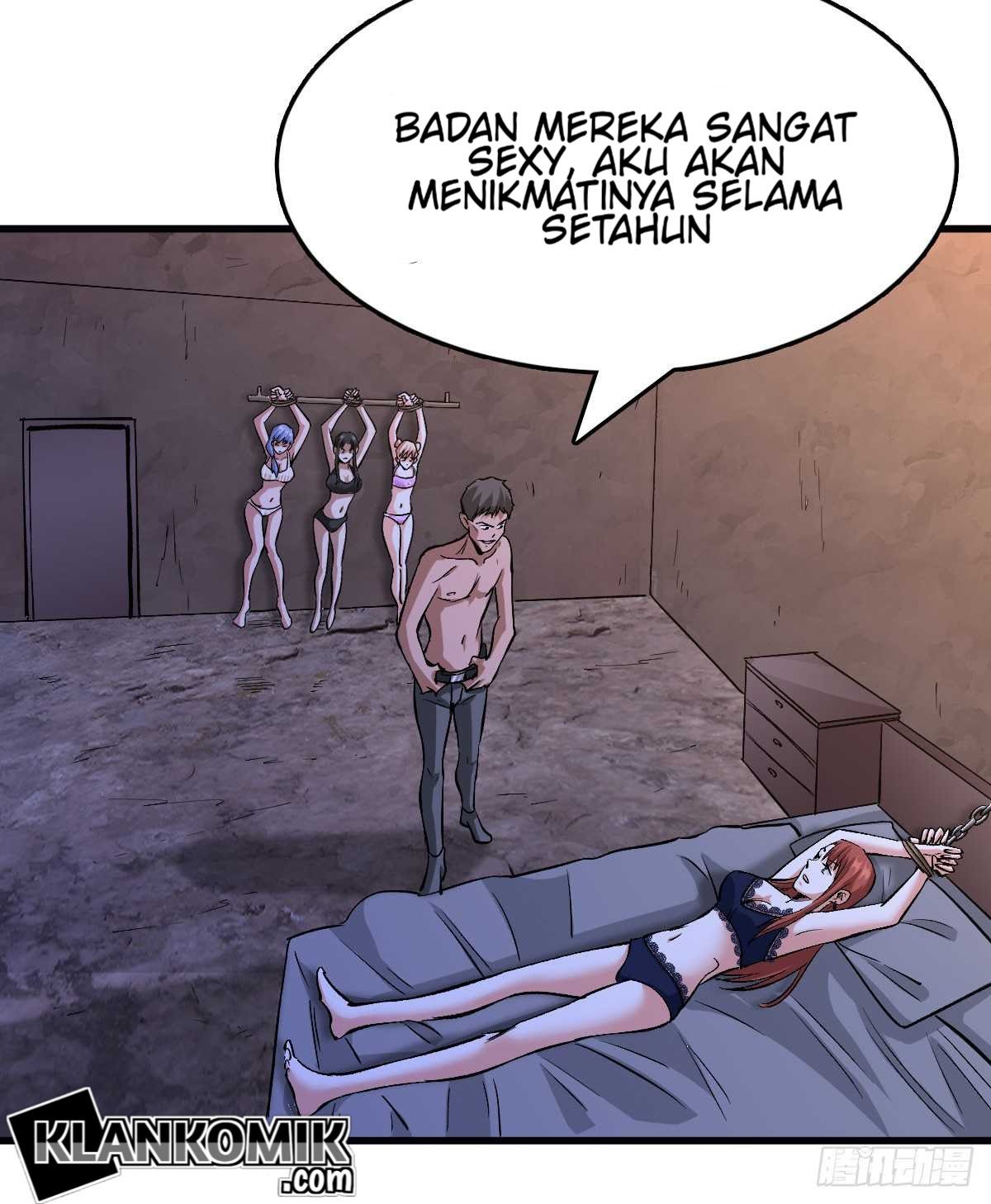 Return To Beginning Of The Apocalypse Chapter 36 page 10