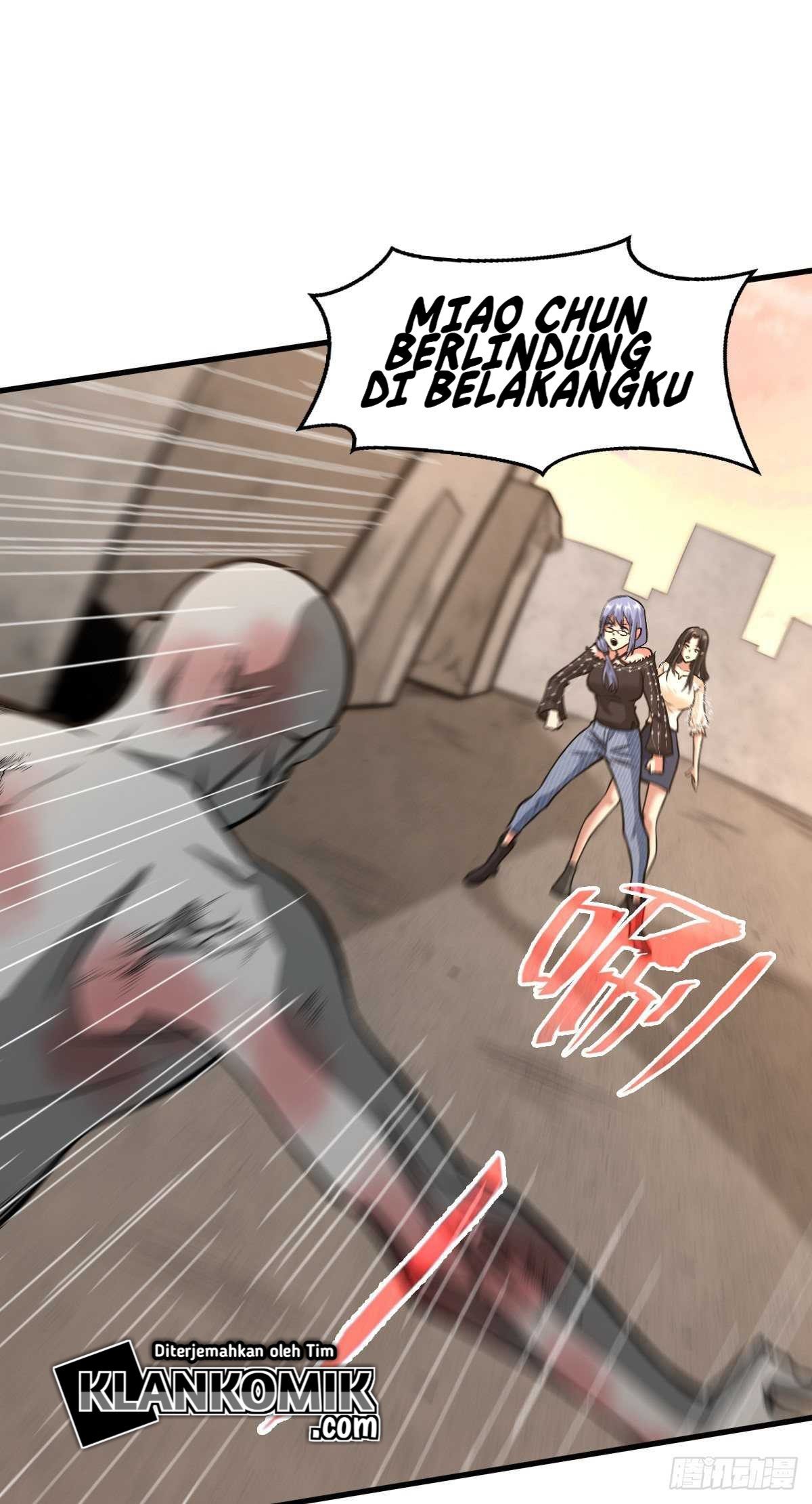 Return To Beginning Of The Apocalypse Chapter 39 page 30